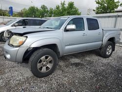 Toyota Tacoma Vehiculos salvage en venta: 2008 Toyota Tacoma Double Cab