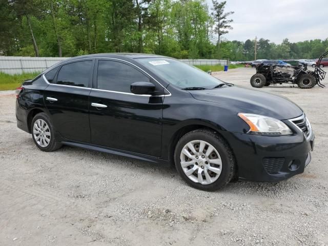 2013 Nissan Sentra S