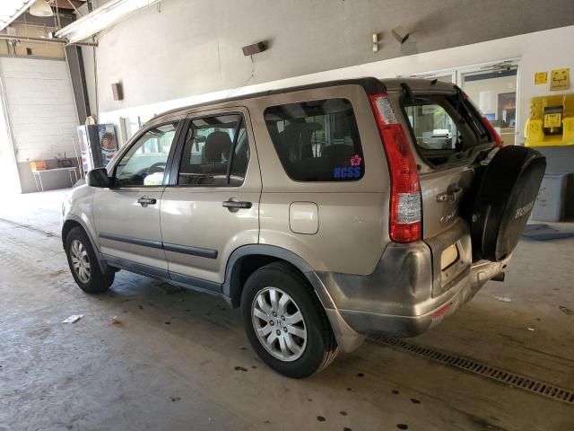 2005 Honda CR-V EX