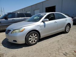 Vehiculos salvage en venta de Copart Jacksonville, FL: 2009 Toyota Camry Hybrid