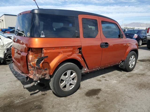 2010 Honda Element EX