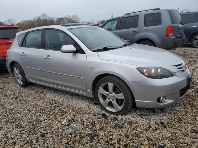 2005 Mazda 3 Hatchback