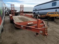 Salvage trucks for sale at Brighton, CO auction: 2010 Bels Trailer