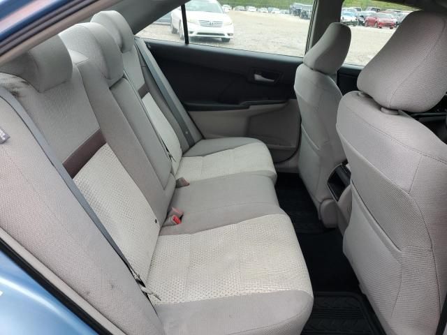 2012 Toyota Camry Base