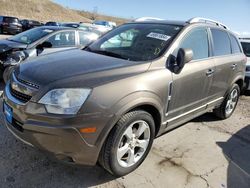 Chevrolet Captiva lt salvage cars for sale: 2014 Chevrolet Captiva LT