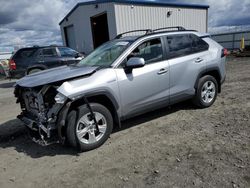 Salvage cars for sale from Copart Airway Heights, WA: 2021 Toyota Rav4 XLE