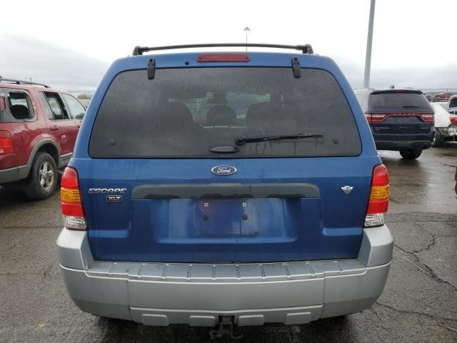 2007 Ford Escape XLT