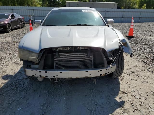 2012 Dodge Charger SE