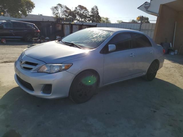 2011 Toyota Corolla Base