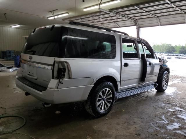 2017 Ford Expedition EL XLT