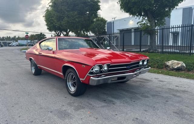 1969 Chevrolet Chevelle