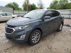 Salvage cars for sale at Midway, FL auction: 2018 Chevrolet Equinox LT
