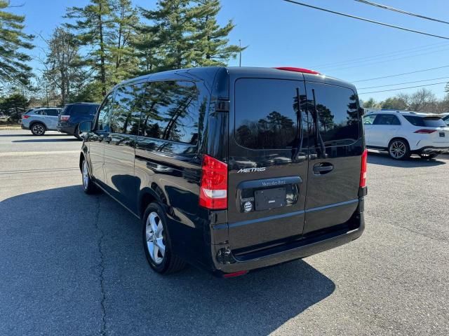 2018 Mercedes-Benz Metris