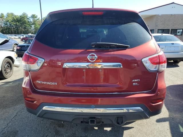 2013 Nissan Pathfinder S