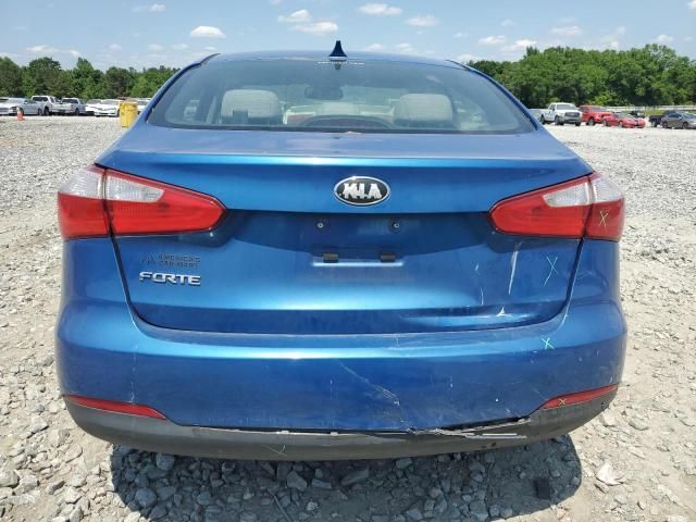 2015 KIA Forte LX