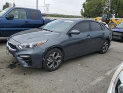Lots with Bids for sale at auction: 2020 KIA Forte FE
