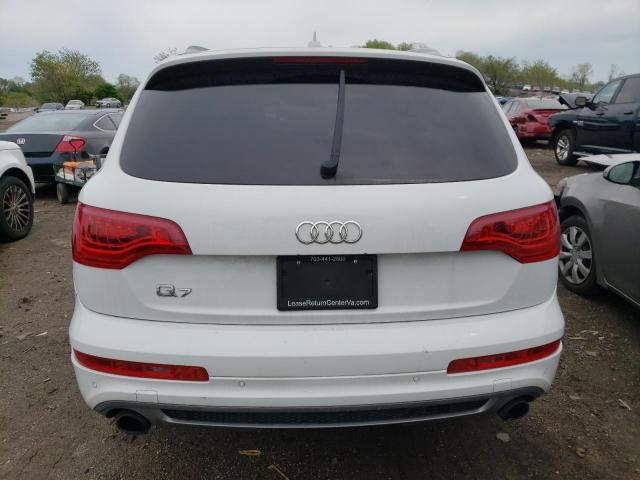 2013 Audi Q7 Prestige