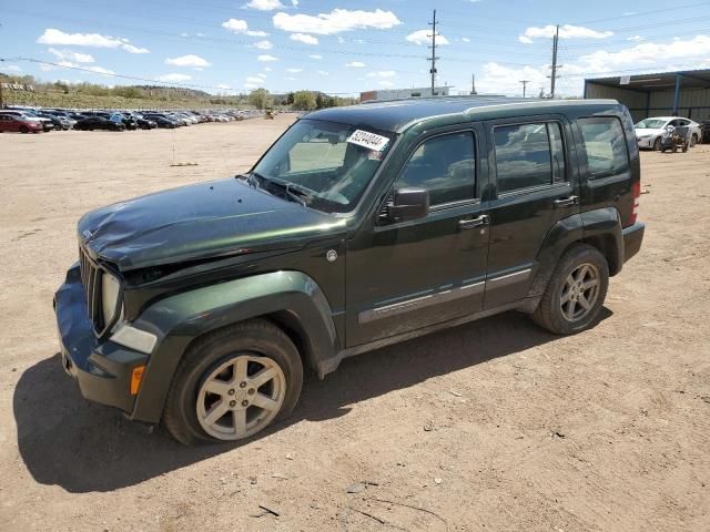 2011 Jeep Liberty Sport