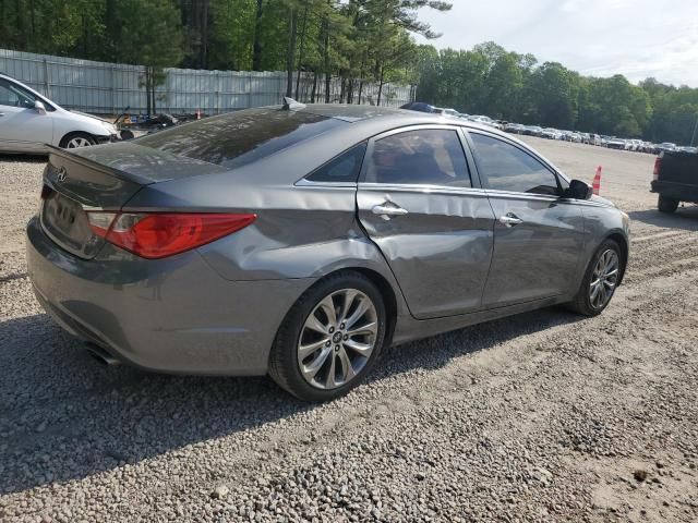 2013 Hyundai Sonata SE