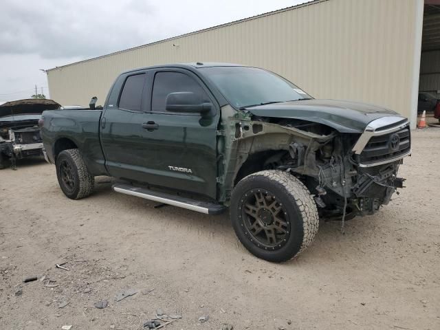 2010 Toyota Tundra Double Cab SR5