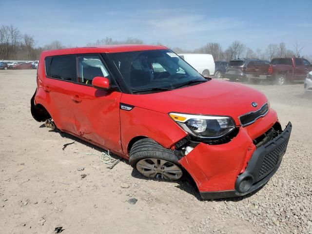 2015 KIA Soul +