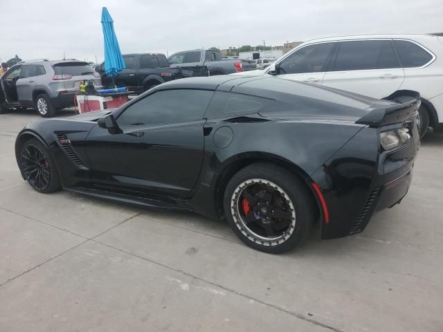 2019 Chevrolet Corvette Z06 2LZ