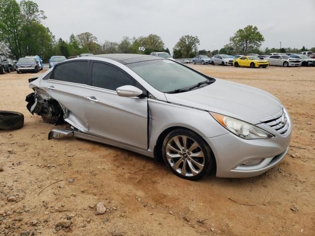 2012 Hyundai Sonata SE