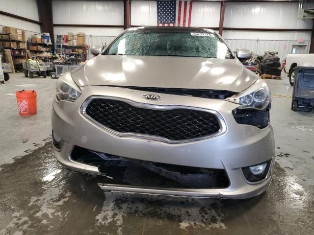 2014 KIA Cadenza Premium