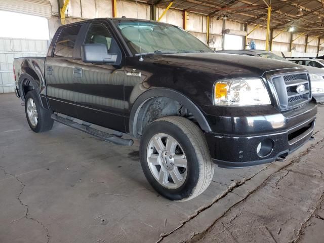 2008 Ford F150 Supercrew