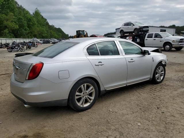 2011 Lincoln MKS