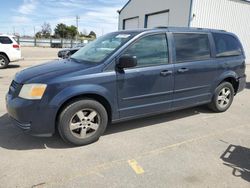 Salvage cars for sale from Copart Nampa, ID: 2008 Dodge Grand Caravan SE