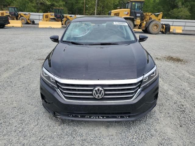 2021 Volkswagen Passat S