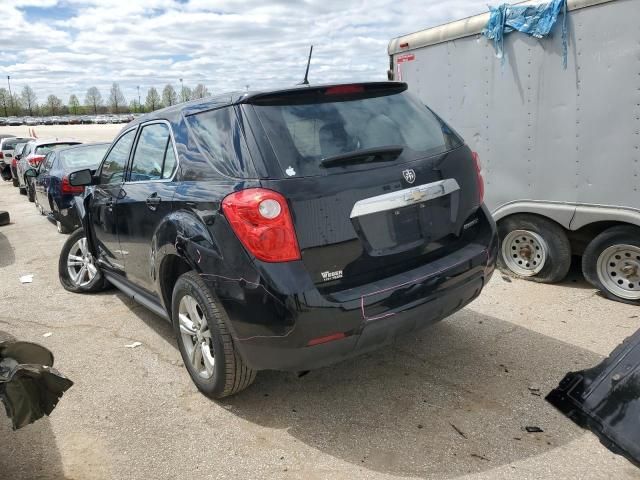 2014 Chevrolet Equinox LS