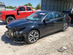 Salvage Cars with No Bids Yet For Sale at auction: 2016 Nissan Altima 3.5SL