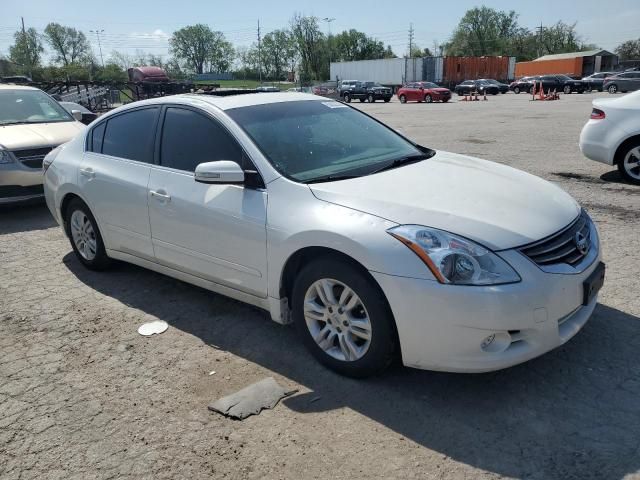 2010 Nissan Altima Base