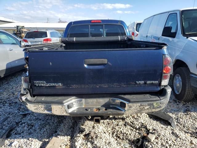 2008 Toyota Tacoma Double Cab Long BED