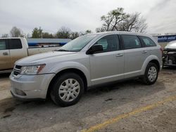 Dodge Journey se salvage cars for sale: 2014 Dodge Journey SE