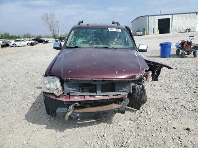 2007 Ford Explorer Sport Trac Limited