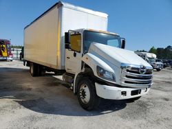 Hino 258/268 salvage cars for sale: 2017 Hino 258 268