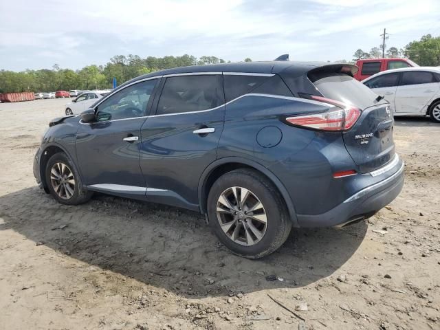 2017 Nissan Murano S