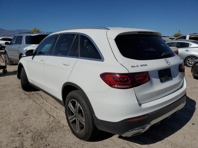 2020 Mercedes-Benz GLC 300 4matic