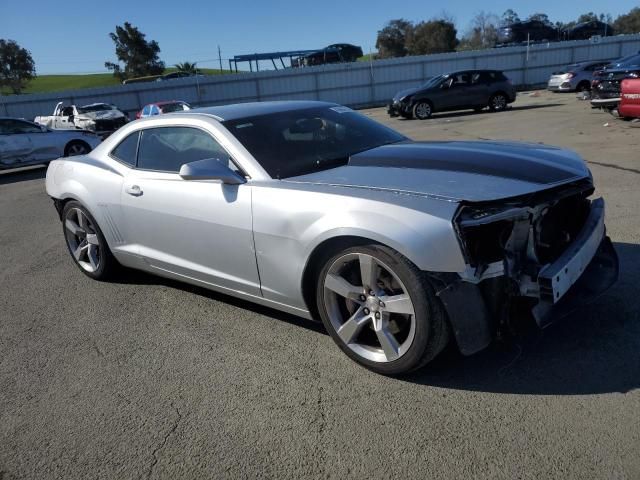 2012 Chevrolet Camaro 2SS