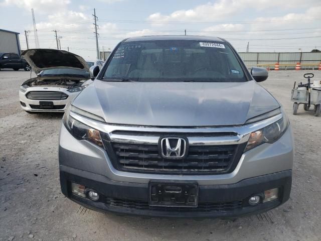 2019 Honda Ridgeline RTL