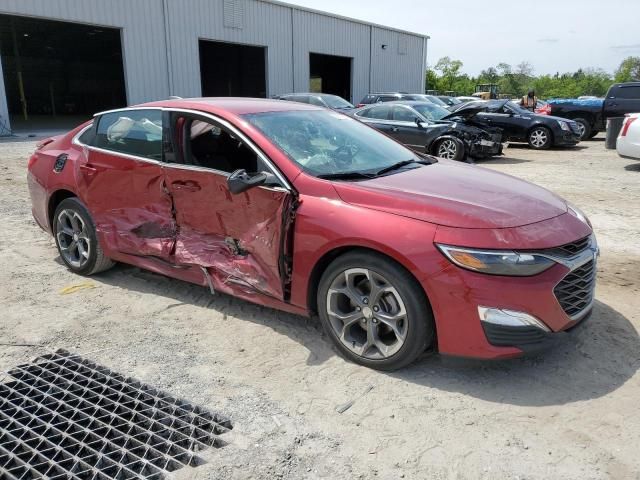 2019 Chevrolet Malibu RS