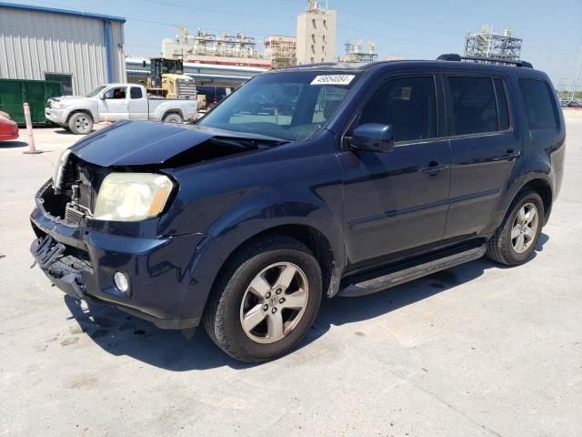 2011 Honda Pilot EXL