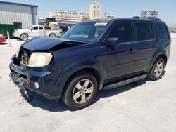 Honda salvage cars for sale: 2011 Honda Pilot EXL