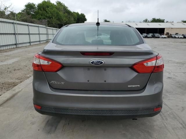 2014 Ford Focus S