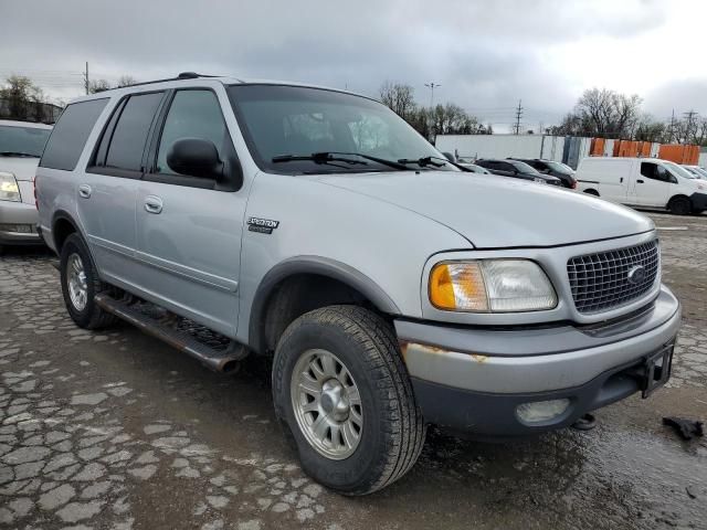 2001 Ford Expedition XLT