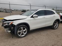 Salvage cars for sale at Houston, TX auction: 2018 Mercedes-Benz GLA 250