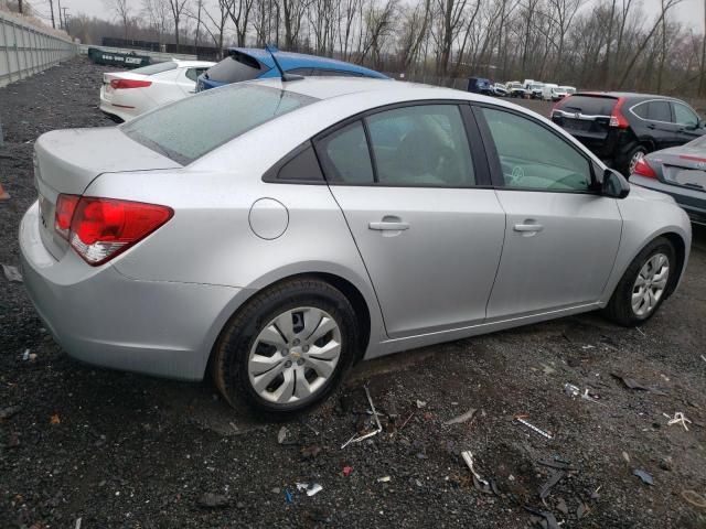 2014 Chevrolet Cruze LS